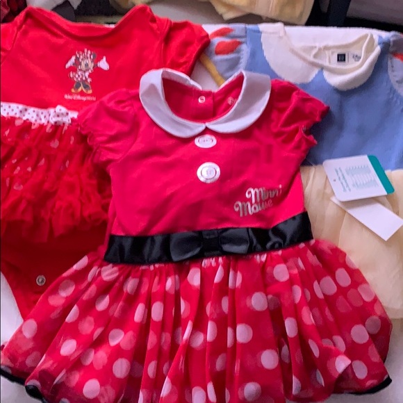 Other - Disney baby dress lot!